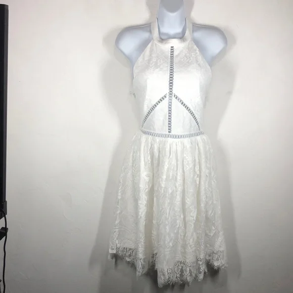 chinese dress ladies Bethany Dress - White